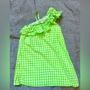 Crewcuts for J. Crew girls Gingham dress